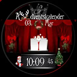 Adventskalender Xmas