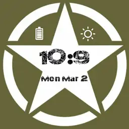 us army star