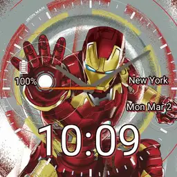 Iron Man
