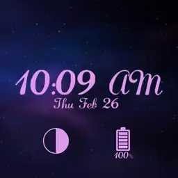Purple Moon 2