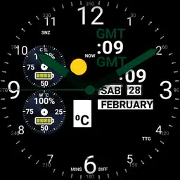 Complicated watch TO XIAOMI