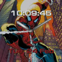 Spider-Man
