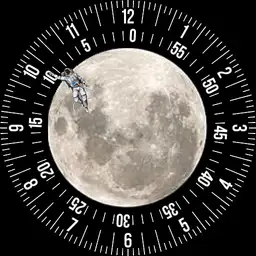 CIGA Moon Walker/Blue Planet Tribute