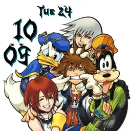Kingdom Hearts Round