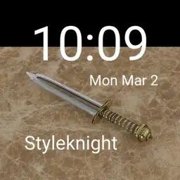 Styleknight Royal Gold Blade