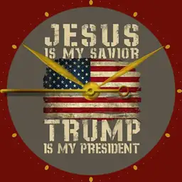 MY PRESIDENT