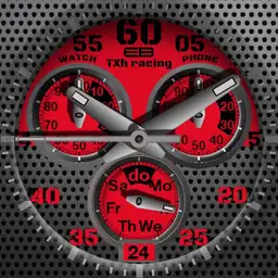 EB TXh. racing color
