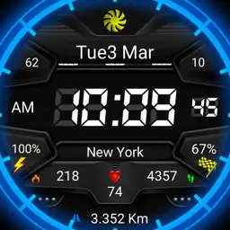 XL10 Digital Watch copy