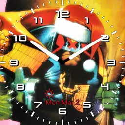 Judge Dredd Seasons Beatings