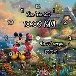 Mickey Minnie sweetheart