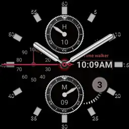 Time walker black