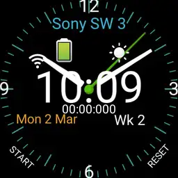 Sony SW3
