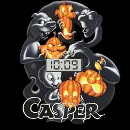 Casper 90s Watch