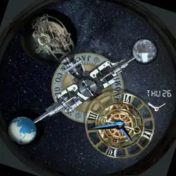 Luxsury Watch Astronomia