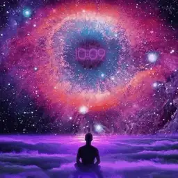 Space And Time Meditation