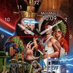 Big Trouble in little China