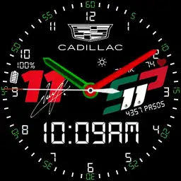 CADILLAC CHECO