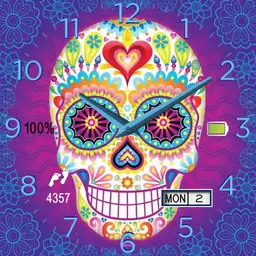 Sugar Skull