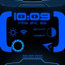 Prototype HUD