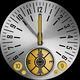 Telzall Sun Watch