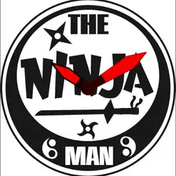 #theninjaman new