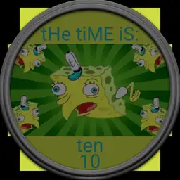 mocking spongebob