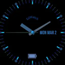blue analogue