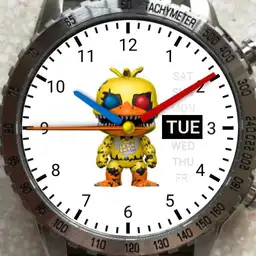 Nightmare Chica