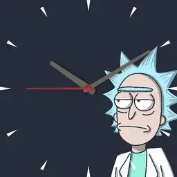 Rick and morty