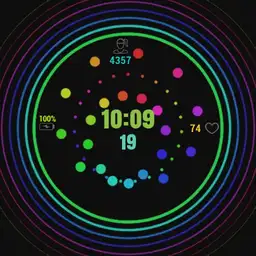 FullColor Animated Watch