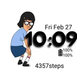 Bobs Burgers Tina Twerking