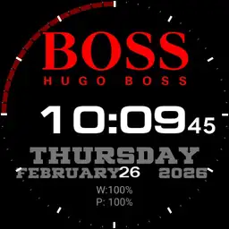 Hugo Boss Digital By Nesar.Alom
