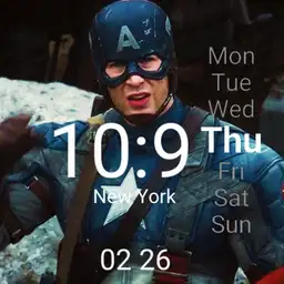 captainMerica