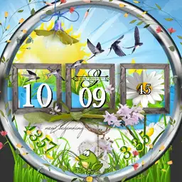 Spring 2 Animation
