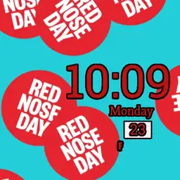 red nose day