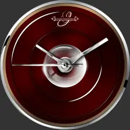 Design 1438 3S Red