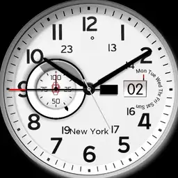 BW Circle