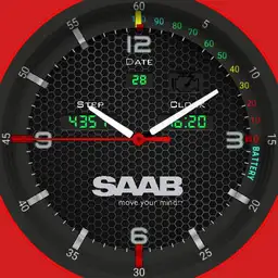 SAAB chrono vol.1 Copy