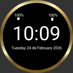 Simple watch