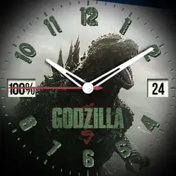 Godzilla 1