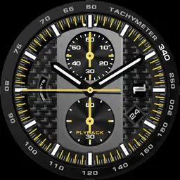 Porche design flyback