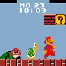 Super Mario Bros