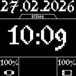 Simple Black Copy