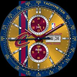 Cleveland Cavaliers NBA Racer by QWW