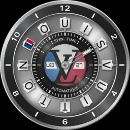 Louis Vuitton Tambour V2 No Zoom