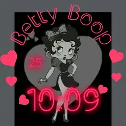 Betty Boop by mccorh75
