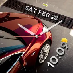 model3 enthusiast
