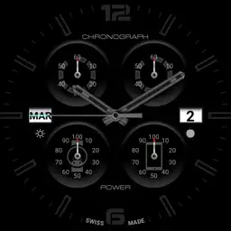 Dark Chronograph