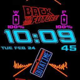 Back To The Future