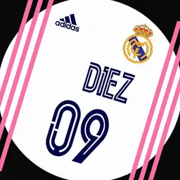 Real Madrid 2020-2021 2d